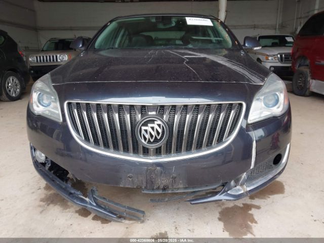 2G4GK5EX7E9285042 Buick Regal Turbo