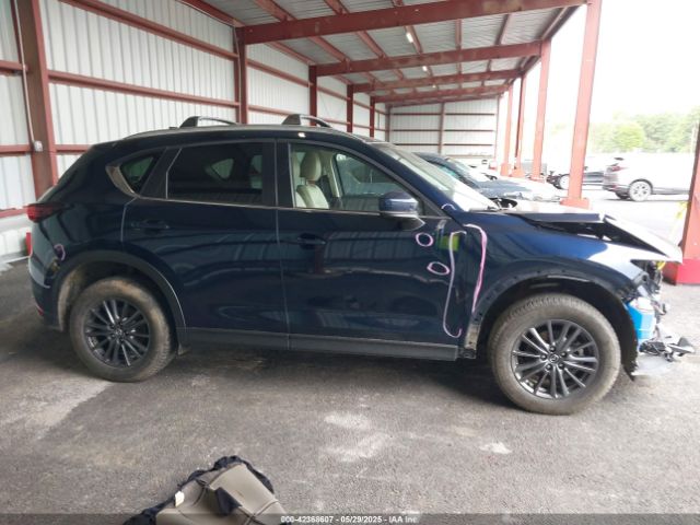 JM3KFBCMXK0688259 Mazda Cx-5 Touring