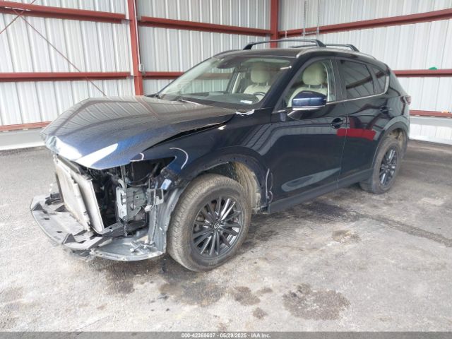 JM3KFBCMXK0688259 Mazda Cx-5 Touring