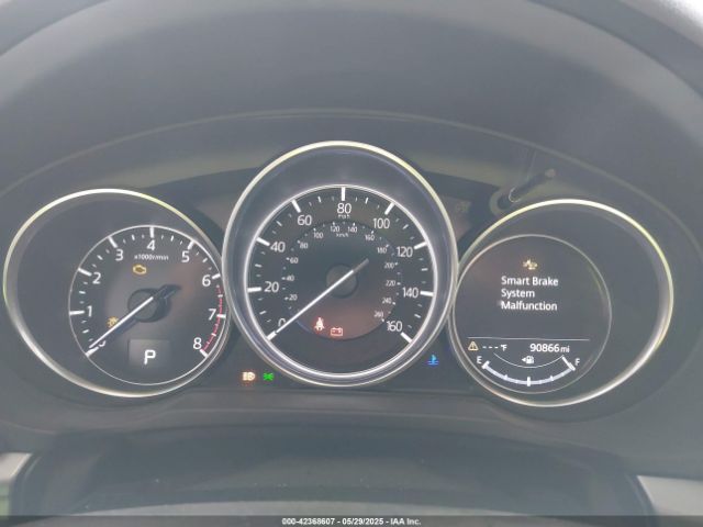 JM3KFBCMXK0688259 Mazda Cx-5 Touring