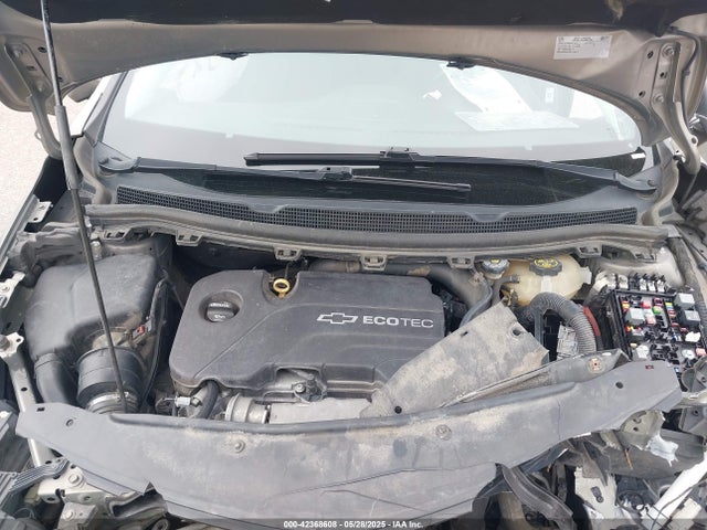 3G1BE6SM3JS515431 Chevrolet Cruze Lt Auto