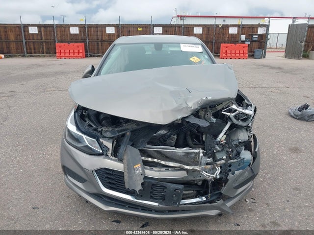 3G1BE6SM3JS515431 Chevrolet Cruze Lt Auto