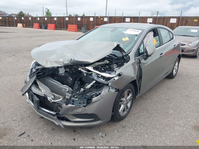 3G1BE6SM3JS515431 Chevrolet Cruze Lt Auto