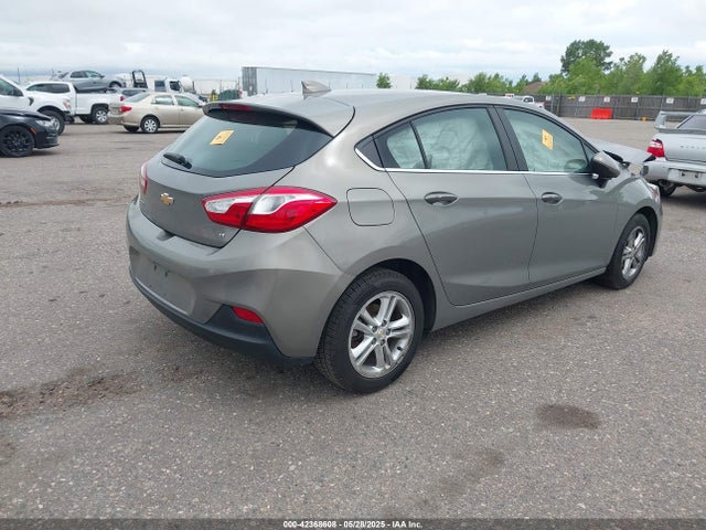3G1BE6SM3JS515431 Chevrolet Cruze Lt Auto