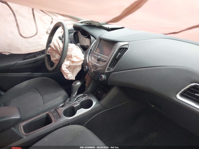 3G1BE6SM3JS515431 Chevrolet Cruze Lt Auto