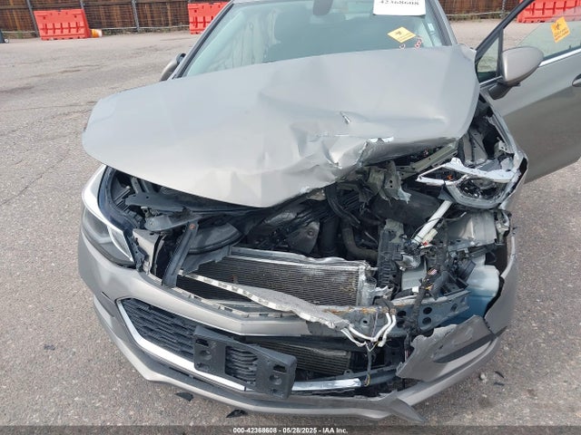 3G1BE6SM3JS515431 Chevrolet Cruze Lt Auto