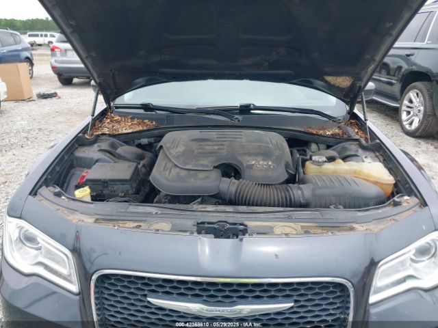 2015 CHRYSLER 300 2C3CCAAG2FH930318 Photo 9
