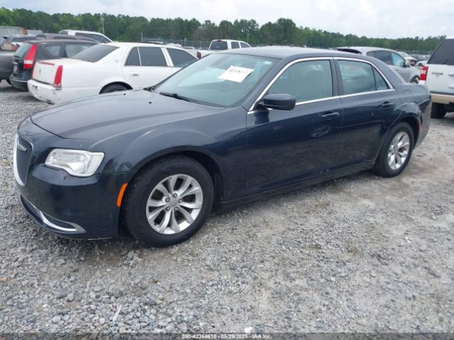 2015 CHRYSLER 300 2C3CCAAG2FH930318 Photo 1