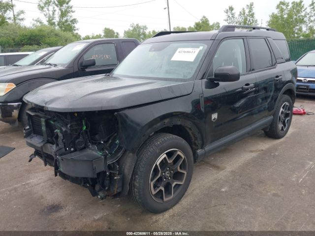 2021 FORD BRONCO SPORT 3FMCR9B66MRA10901 Photo 1