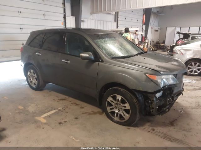 2008 ACURA MDX 2HNYD28378H514835 Photo 0