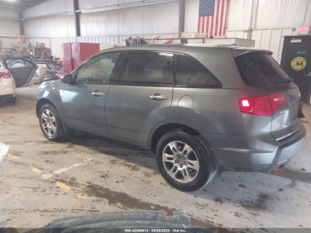 2008 ACURA MDX 2HNYD28378H514835 Photo 2