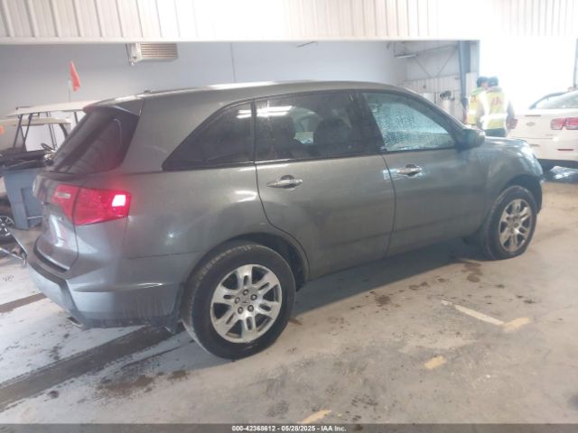 2008 ACURA MDX 2HNYD28378H514835 Photo 3