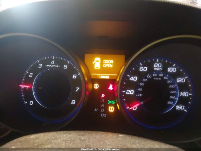 2008 ACURA MDX 2HNYD28378H514835 Photo 6