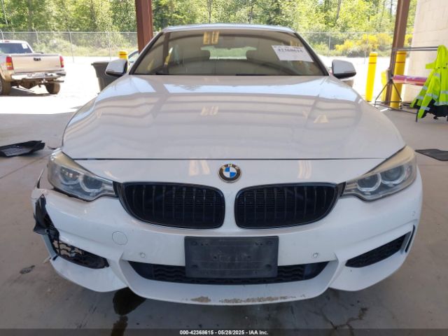 WBA4A7C55FD413965 BMW 428 Gran Coupe Xdrive