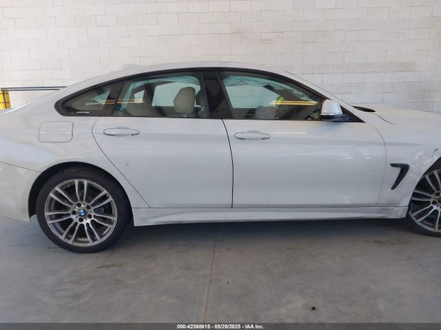 WBA4A7C55FD413965 BMW 428 Gran Coupe Xdrive