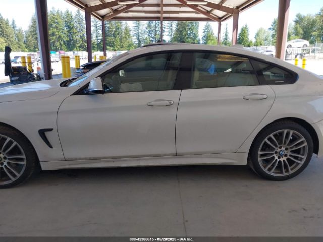 WBA4A7C55FD413965 BMW 428 Gran Coupe Xdrive