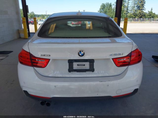 WBA4A7C55FD413965 BMW 428 Gran Coupe Xdrive