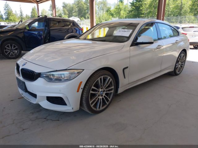 WBA4A7C55FD413965 BMW 428 Gran Coupe Xdrive