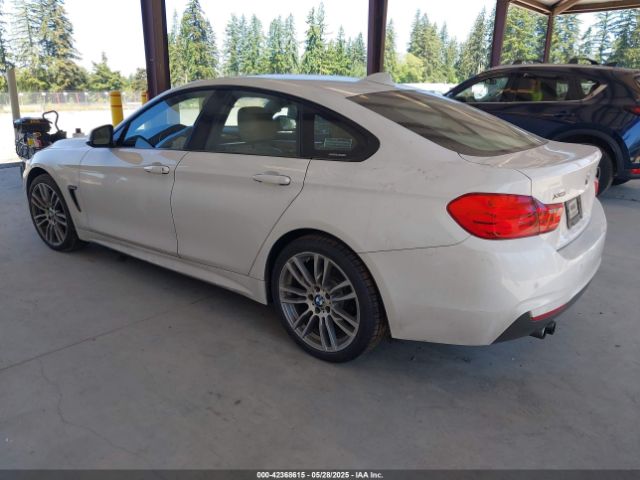 WBA4A7C55FD413965 BMW 428 Gran Coupe Xdrive