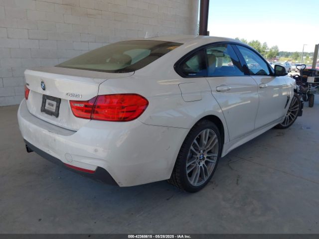 WBA4A7C55FD413965 BMW 428 Gran Coupe Xdrive