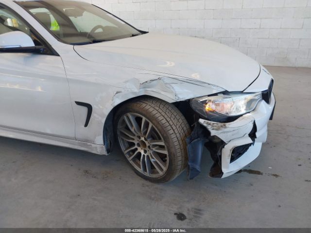 WBA4A7C55FD413965 BMW 428 Gran Coupe Xdrive