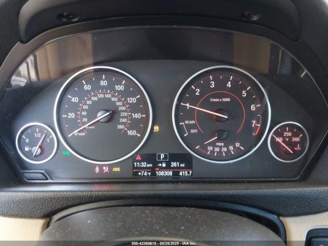 WBA4A7C55FD413965 BMW 428 Gran Coupe Xdrive