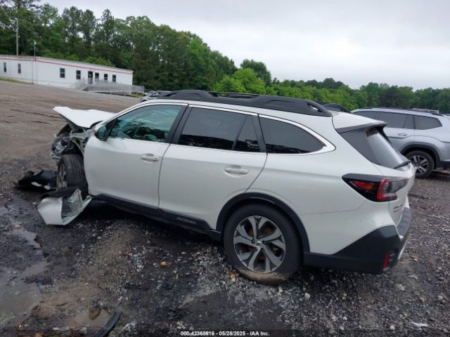 2022 SUBARU OUTBACK 4S4BTANC0N3139507 Photo 2