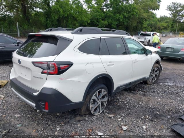 2022 SUBARU OUTBACK 4S4BTANC0N3139507 Photo 3