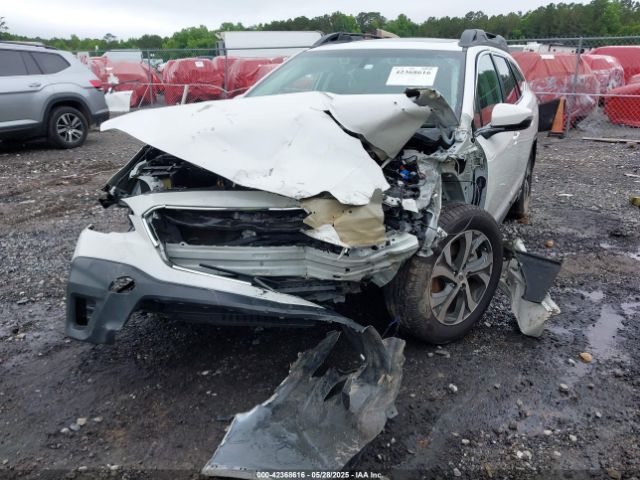 2022 SUBARU OUTBACK 4S4BTANC0N3139507 Photo 5