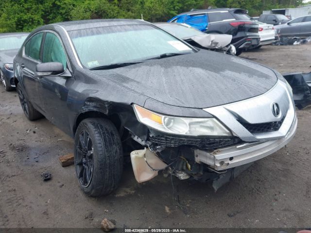 2011 ACURA TL 19UUA8F20BA005879 Photo 0