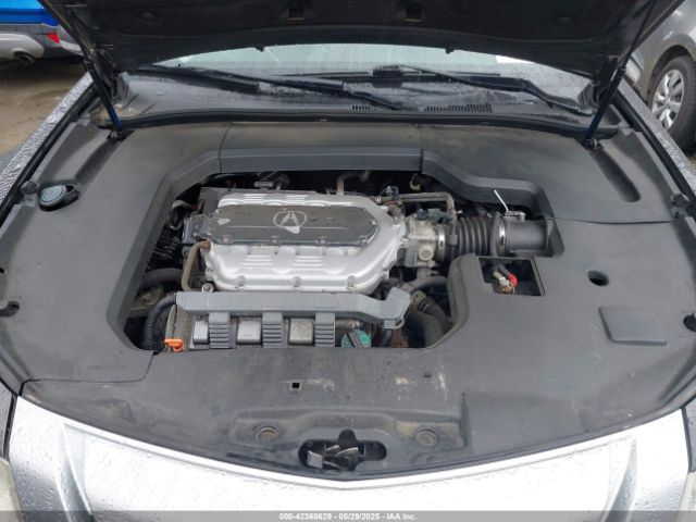 2011 ACURA TL 19UUA8F20BA005879 Photo 9