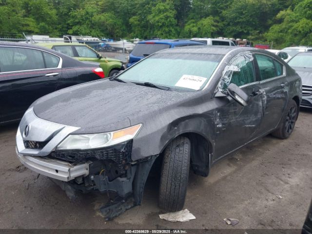 2011 ACURA TL 19UUA8F20BA005879 Photo 1