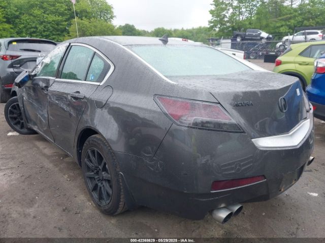 2011 ACURA TL 19UUA8F20BA005879 Photo 2