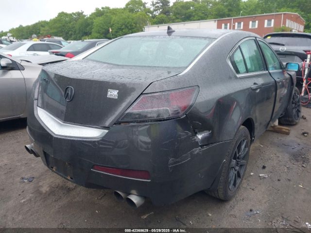 2011 ACURA TL 19UUA8F20BA005879 Photo 3