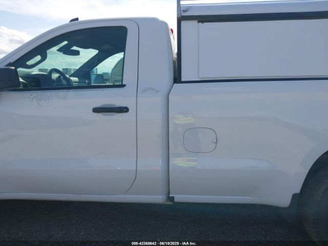 3GCNWAEK2MG438119 Chevrolet Silverado 1500 2wd  Long Bed Wt