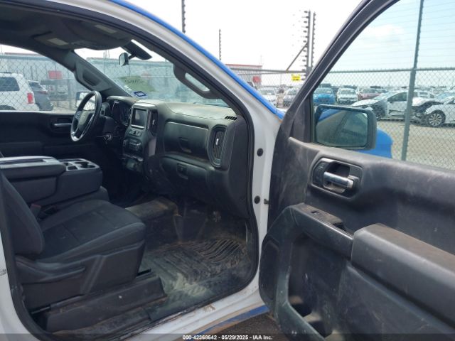 3GCNWAEK2MG438119 Chevrolet Silverado 1500 2wd  Long Bed Wt