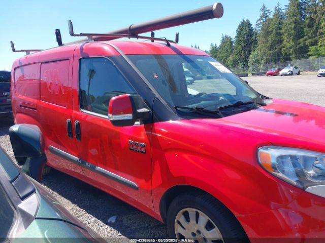 ZFBERFBB5J6K44841 RAM Promaster City Tradesman Slt