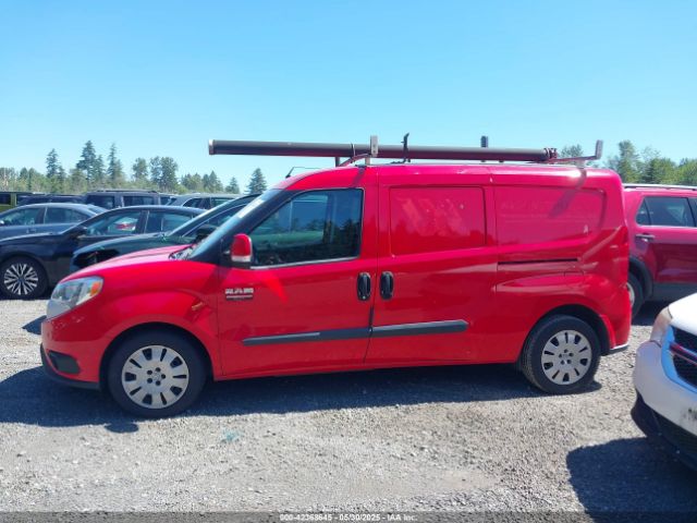 ZFBERFBB5J6K44841 RAM Promaster City Tradesman Slt
