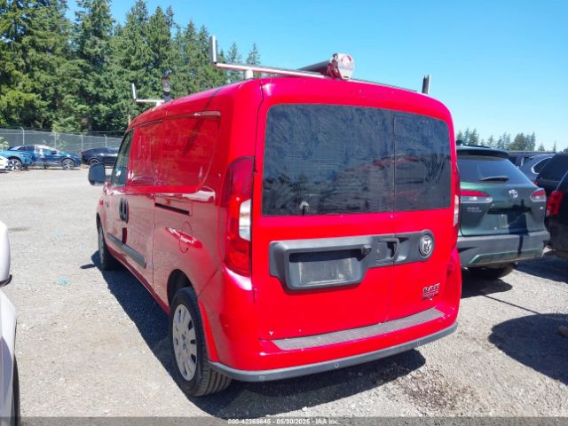 ZFBERFBB5J6K44841 RAM Promaster City Tradesman Slt