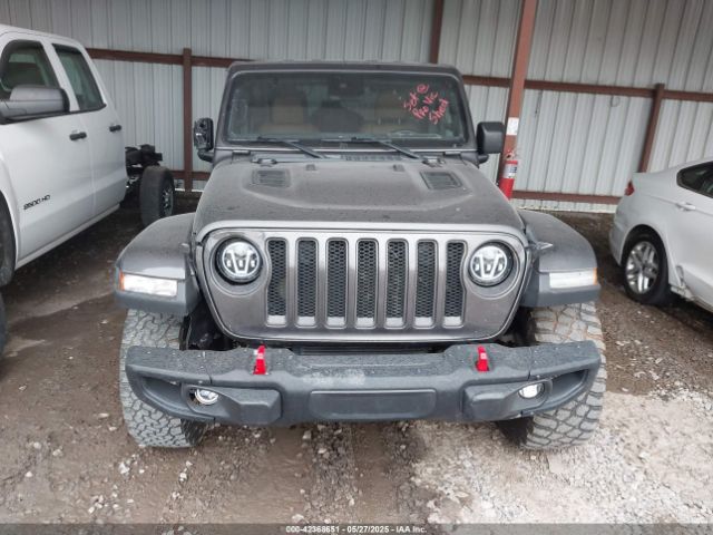 1C4JJXFM6MW538774 Jeep Wrangler Unlimited Rubicon 4x4