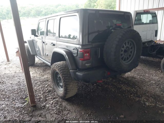 1C4JJXFM6MW538774 Jeep Wrangler Unlimited Rubicon 4x4