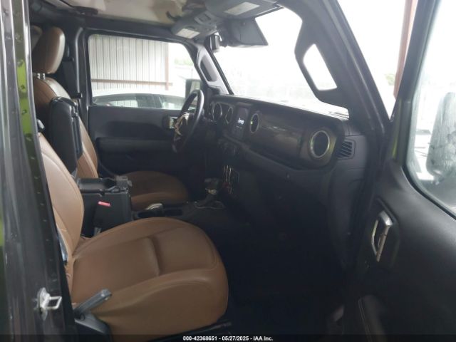 1C4JJXFM6MW538774 Jeep Wrangler Unlimited Rubicon 4x4