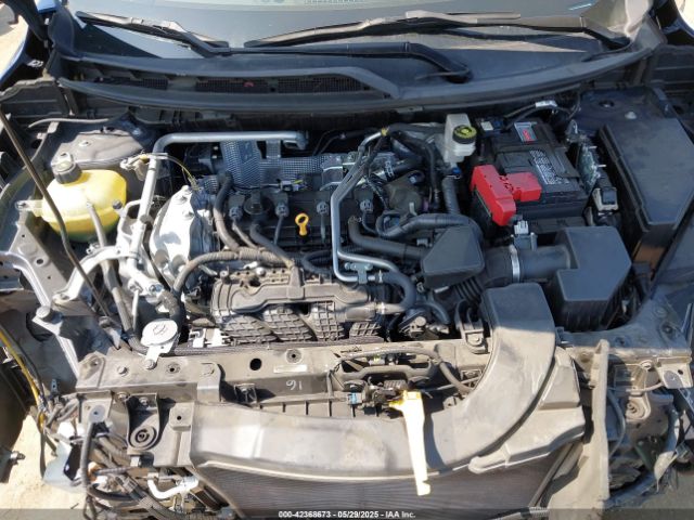 5N1AT3BA5MC821839 Nissan Rogue