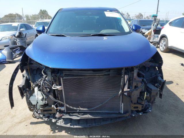5N1AT3BA5MC821839 Nissan Rogue