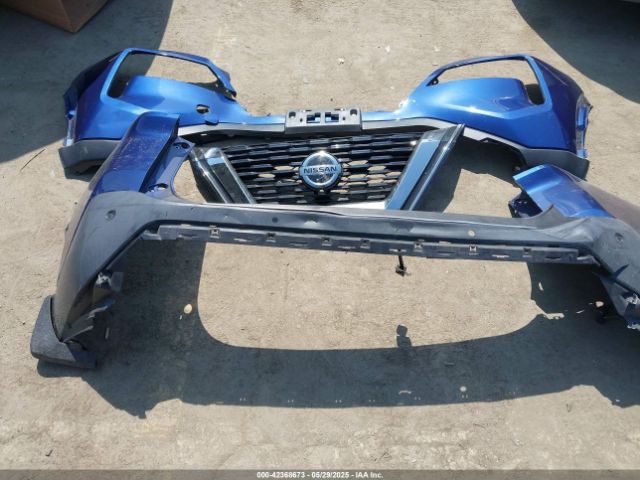 5N1AT3BA5MC821839 Nissan Rogue