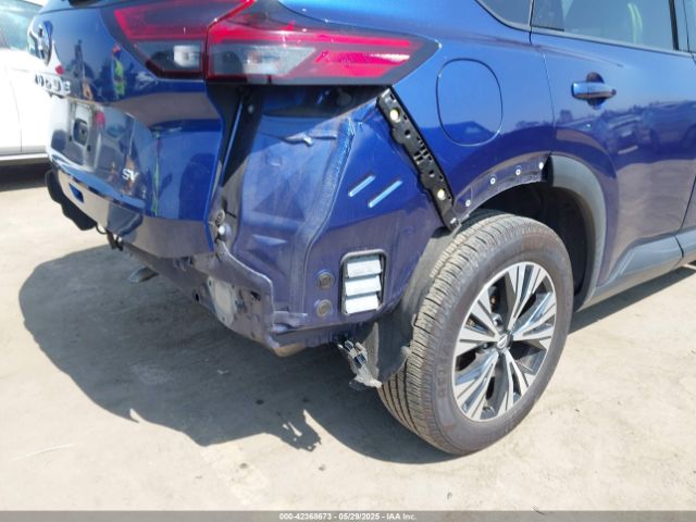 5N1AT3BA5MC821839 Nissan Rogue