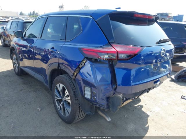 5N1AT3BA5MC821839 Nissan Rogue