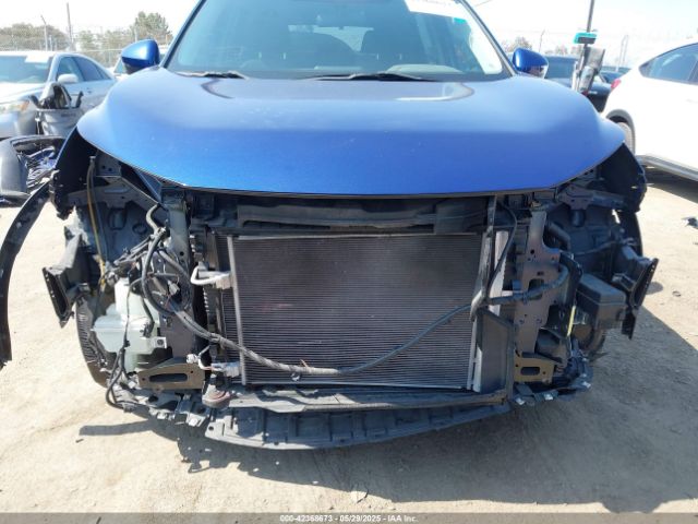 5N1AT3BA5MC821839 Nissan Rogue