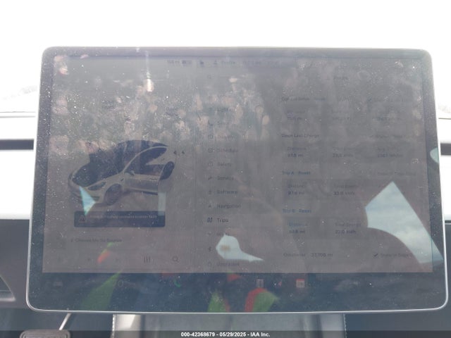 2022 TESLA MODEL 3 5YJ3E1EBXNF319851 Photo 6