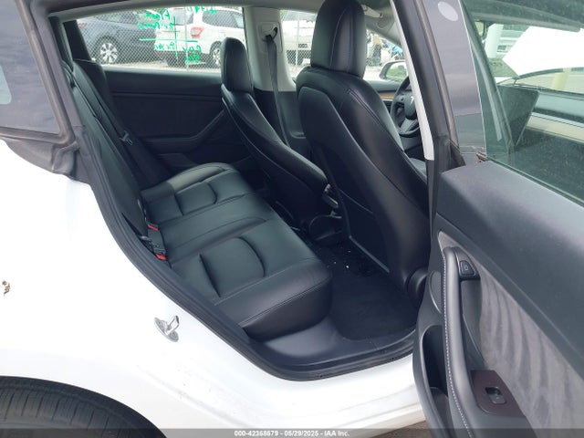 2022 TESLA MODEL 3 5YJ3E1EBXNF319851 Photo 7